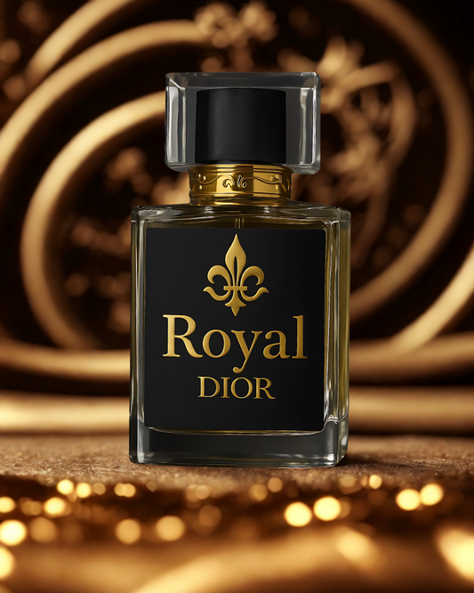 Royal Dior Luxury Perfume