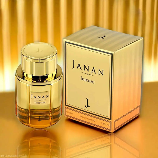 JANAN | Long Lasting Fragrance Perfume